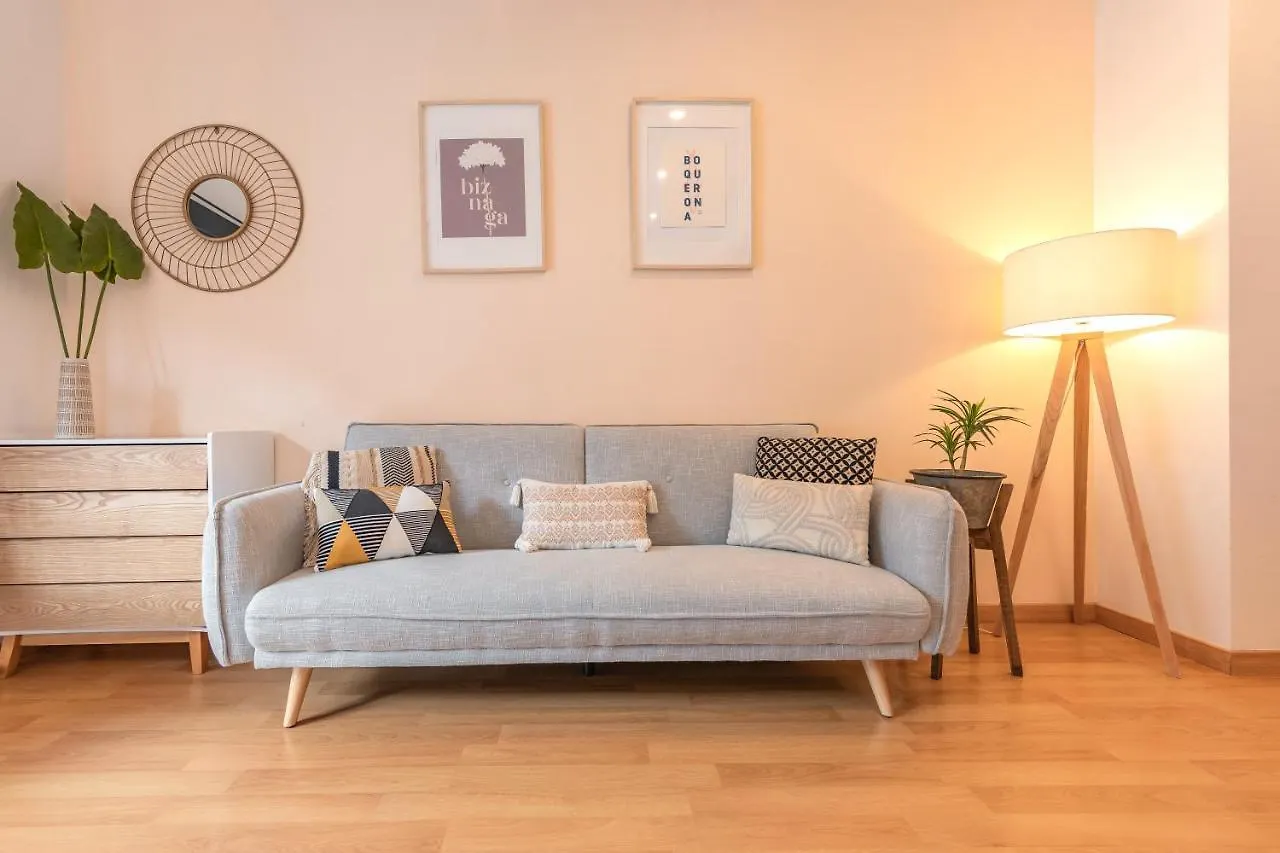Romantic Studio In The Center By Rems Málaga Appartement