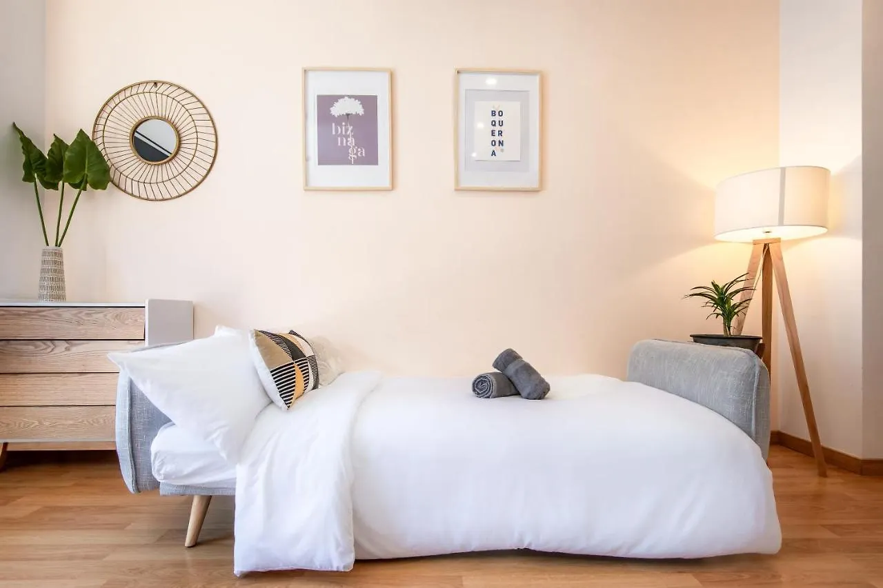 Romantic Studio In The Center By Rems Málaga Espagne