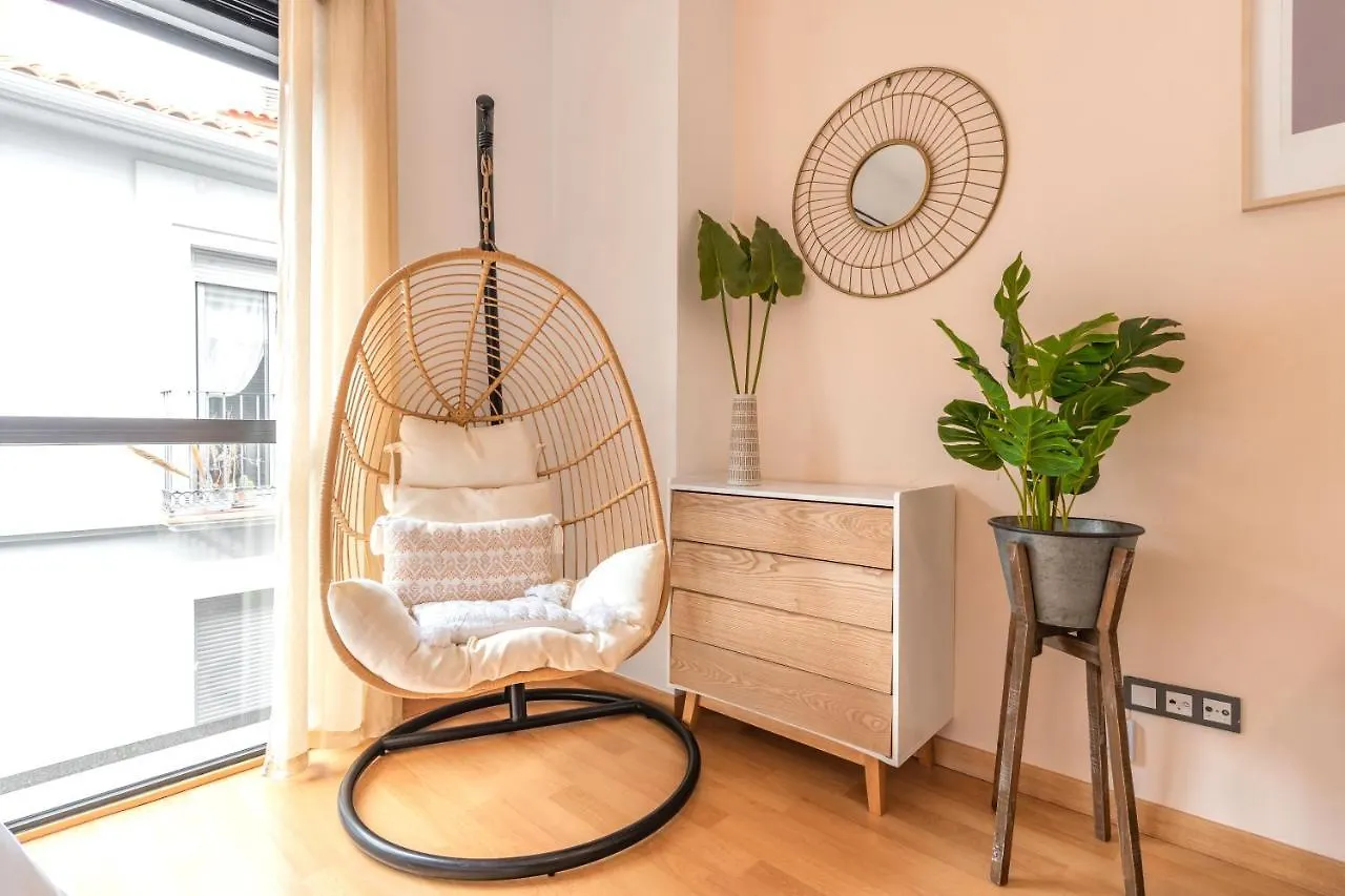 Romantic Studio In The Center By Rems Málaga