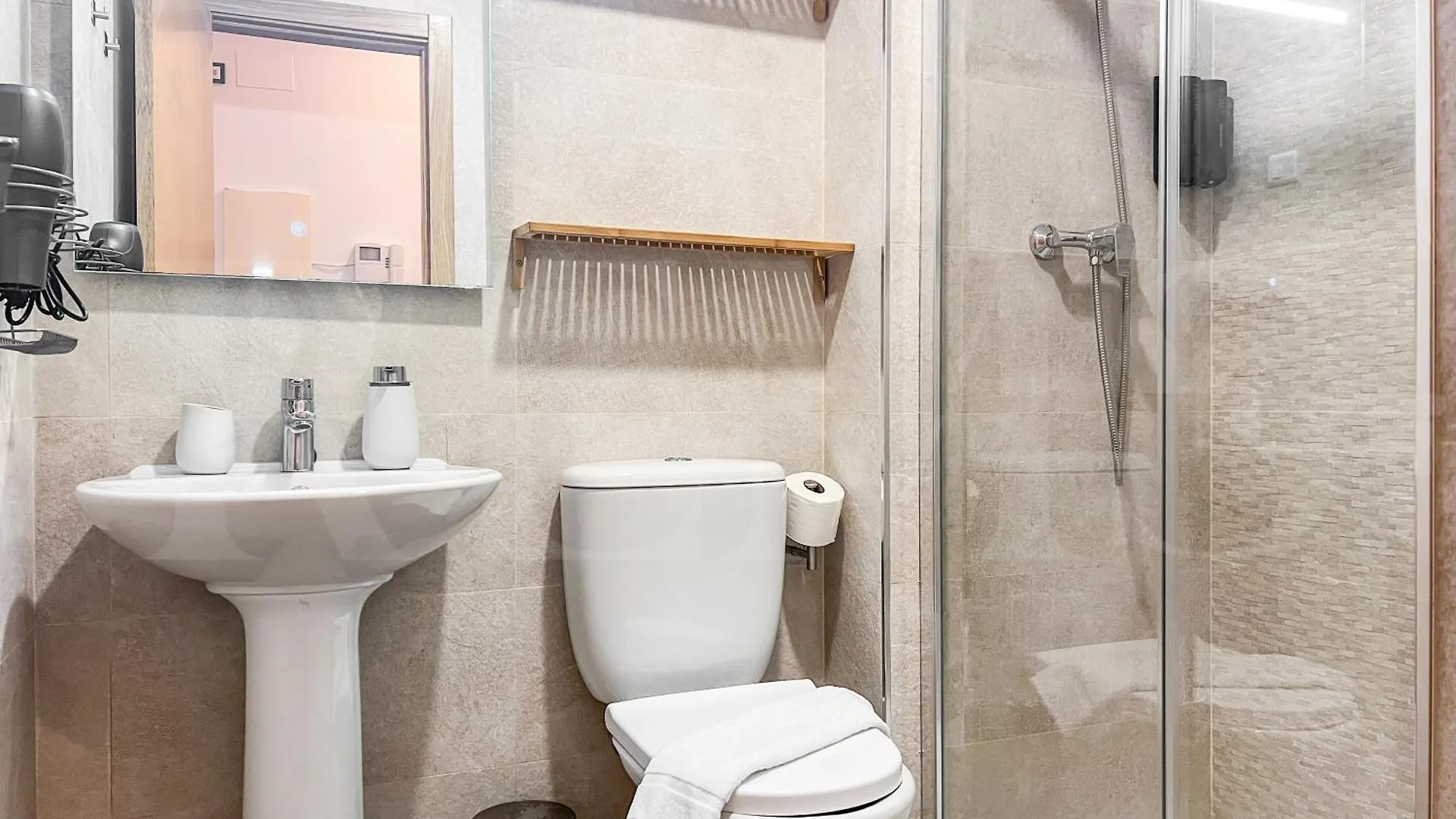Appartement Romantic Studio In The Center By Rems Málaga